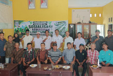 Pemerintah Kelurahan Masmambang Kecamatan Talo Gelar Sosialisasi Kebersihan Lingkungan