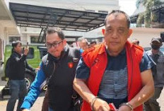  Kadis ESDM Jatim  Ditangkap Jaksa di Bandara, Tersangka Pungli Perizinan