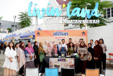  Bank Mandiri Gelar URBan Iftar Fair 2026 di Surabaya,  Perkuat Ekosistem UMKM 