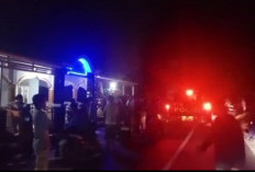 Pemuda Kota Bengkulu Nyaris Diamuk Massa di Seluma, Kepergok Otak Atik Kota Amal Masjid