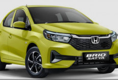 Honda Brio Satya: Mobil Desain Kecil yang Memikat dan Populer di Pasar Otomotif Indonesia