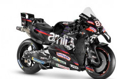  Sudah Launching,  Aprilia di MotoGP 2026 Menyeramkan