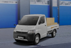 Penjualan Daihatsu Tembus 137 Ribu Unit,  Ekspor Tumbuh