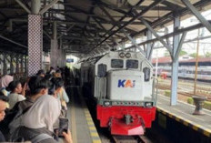 Jangan Ketinggalan Info, Besok 25 Januari Tiket Kereta Mudik Lebaran 2026 Sudah Bisa Dipesan