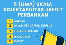 Mengenal Kol Kredit Bank: Apa Arti Kol 1 hingga Kol 5 dan Dampaknya bagi Debitur
