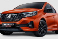 Honda Brio: Mobil Kecil Unik yang Jadi Pilihan Utama Masyarakat Menengah ke Bawah di Indonesia