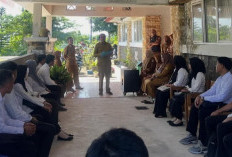 Peserta  Rekrutmen Honorer Kominfo Seluma Kecewa, Rekrutmen Dibatalkan