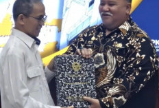  Bupati BS Terima Penilaian WTP atas LKPD BS 2025
