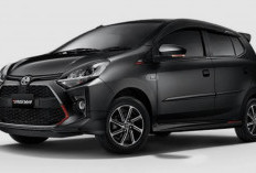 Toyota Agya Mobil Kecil dan Modern yang Kian Populer di Pasar Otomotif Indonesia