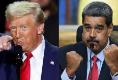 Amerika Serang Venezuela, Trump Bilang Maduro Ditangkap