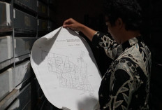 ATR/BPN Percepat Digitalisasi Sertipikat Tanah Lama