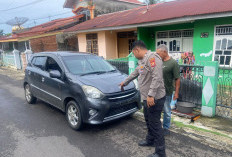   Pelaku Tabrak Lari di Sukaraja 3 Hari Lalu, Diamankan Polisi