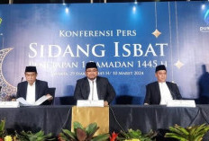 Diprediksi, Idulfitri Sabtu 21 Maret, Hari ini Sidang Isbat Digelar