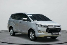 Toyota Kijang Innova Reborn Kini Menjadi Favorit di Pasar Otomotif Indonesia Berkat Desain Canggih