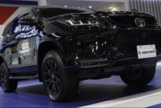 Toyota Fortuner GR Sport, Mobil Andalan Sejati di Tengah Persaingan Sengit SUV di Pasar Otomotif Global