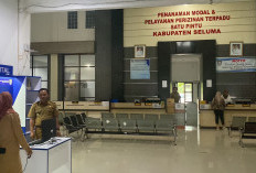  Bayar PBB Kini Sudah Bisa di MPP Seluma