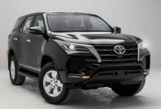 Toyota Fortuner Sport 2026 Dipersiapkan, Generasi Terbaru Diperkirakan Debut Global Akhir Tahun