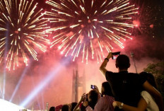 Liburan Tahun Baru 2026,Rekomendasi Destinasi Wisata Favorit di Indonesia