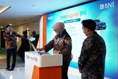 BNI Umumkan Pemenang Tahap II Rejeki wondr, Hadiah Mercedes-Benz hingga Ratusan Motor