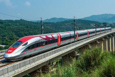 Transaksi Online Capai 86%, Pembatalan Tiket Whoosh kini Tersedia di Berbagai Kanal Digital