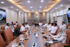 ATR/BPN Tekankan Kewenangan Pemda Tentukan Lokasi LP2B 