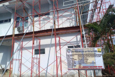   Proyek Rehabilitasi Kantor Bupati Senilai Rp 1,3 M Masuk Bidikan Jaksa, Lagi Pulbaket
