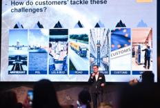 Dachser Fokus Prospek Pasar Angkutan Udara dan Laut di tahun 2026,  Optimalisasi Rantai Pasokan.