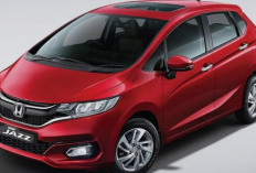 Intip Spesifikasi dan Fitur Baru Honda Jazz Facelift 2026 yang Segera Meluncur di China, Kapan Masuk Indonesia