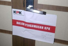 Bupati Pekalongan Fadia Arafig Kena OTT KPK, Kantor Bupati  Disegel KPK