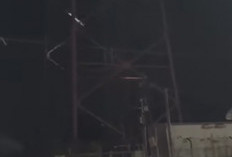  Nekat Banget, Wanita Kepahiang Ini Naik Tower  Gegara Tak Direstui Nikah