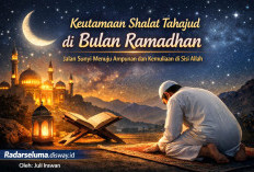 Keutamaan Shalat Tahajud di Bulan Ramadhan: Jalan Sunyi Menuju Ampunan dan Kemuliaan di Sisi Allah