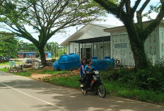 Belasan Pekerja Proyek Dapur MBG di Seluma Mogok Kerja, Upah Dua Pekan Belum Dibayar