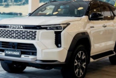 Toyota Fortuner Sport Generasi Terbaru Tampil Lebih Gagah dan Modern, Tetap Jadi SUV Andalan di Pasar Otomotif