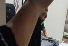 Oknum ASN Salah Satu OPD di Kaur Asal Seluma Dilaporkan Suaminya ke Inspektorat Kaur, Sertakan Bukti 