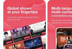   Aplikasi MAISEAT Diluncurkan, Dapatkan Hak Penjualan Tiket Eksklusif  Lebih dari 20 Acara Internasional