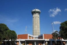 Cuaca Buruk di Bandara-Soekarno Hatta, AirNav Indonesia Alihkan Pendaratan Sejumlah Penerbangan 