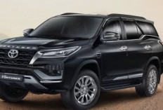 Toyota Fortuner Sport SRZ 2026, SUV Segmen Premium dengan Desain Mewah dan Teknologi Canggih yang Kian Populer