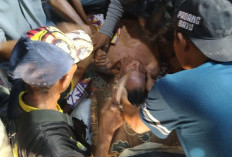 Sempat Hilang Saat Mancing di Sungai Air Talo, Seorang Warga Ditemukan Selamat