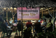 Warga Napal Seluma Buat Pondok Aspirasi,  Ruang Dialog Warga dan Pemerintah