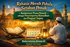 Rahasia Meraih Pahala Setahun Penuh: Keutamaan Puasa Syawal sebagai Penyempurna Ramadhan dan Penguat Taqwa