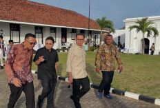   Menteri Kebudayaan Fadli Zon  Kunjungi Situs Sejarah di Bengkulu