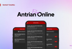 Antrean Layanan di Kantor Pertanahan Bisa Cepat, Gunakan Aplikasi Sentuh Tanahku