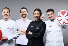 Dusit Dapat Pengakuan Langka Michelin di Berbagai Segi Hotel Dan Restoran