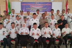 Kades Sukman Terpilih Jadi Ketua  DPC APDESI Seluma Periode 2026–2029