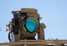 Israel Resmi Oprasionalkan Iron Beam, Era Senjata Laser  Dimulai