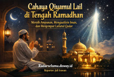 Cahaya Qiyamul Lail di Tengah Ramadhan: Meraih Ampunan, Menguatkan Iman, dan Menjemput Lailatul Qadar