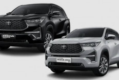 Kijang Innova Zenix Diluncurkan Sebagai Model Generasi Terbaru dari Medium MPV Legendaris di Indonesia