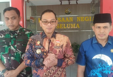 Gaji PPPK dan Utang Pemda Seluma, Teddy Rahman Pastikan Hak Pegawai Dibayarkan