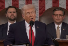 AS Akui Terlibat Operasi Tempur Besar di Iran, Trump Ancam Hancurkan Industri Rudal