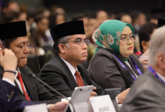 Menaker Paparkan Program Vokasi tenaga Kerja Masa Depan Indonesia di  Konferensi ILO Jenewa